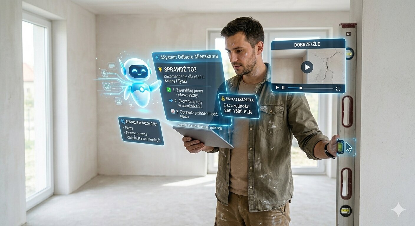 Moduł odbioru technicznego — checklisty i materiały pomocnicze